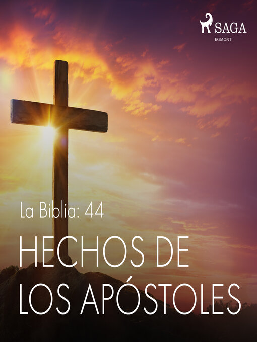 Cover image for La Biblia